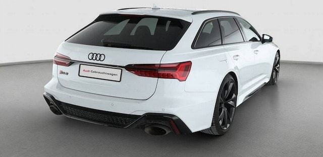 Audi RS6 Avant Performance Performance Quattro Tiptronic - 2025 - Joinsteer - #4