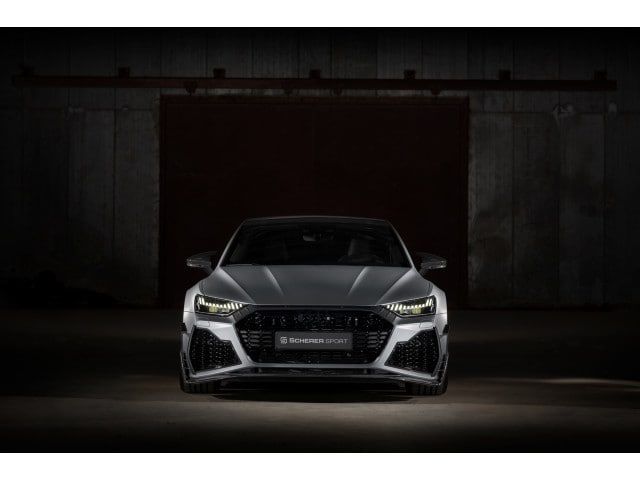 Audi RS7 TFSI Quattro Tiptronic - 2025 - Joinsteer - #13