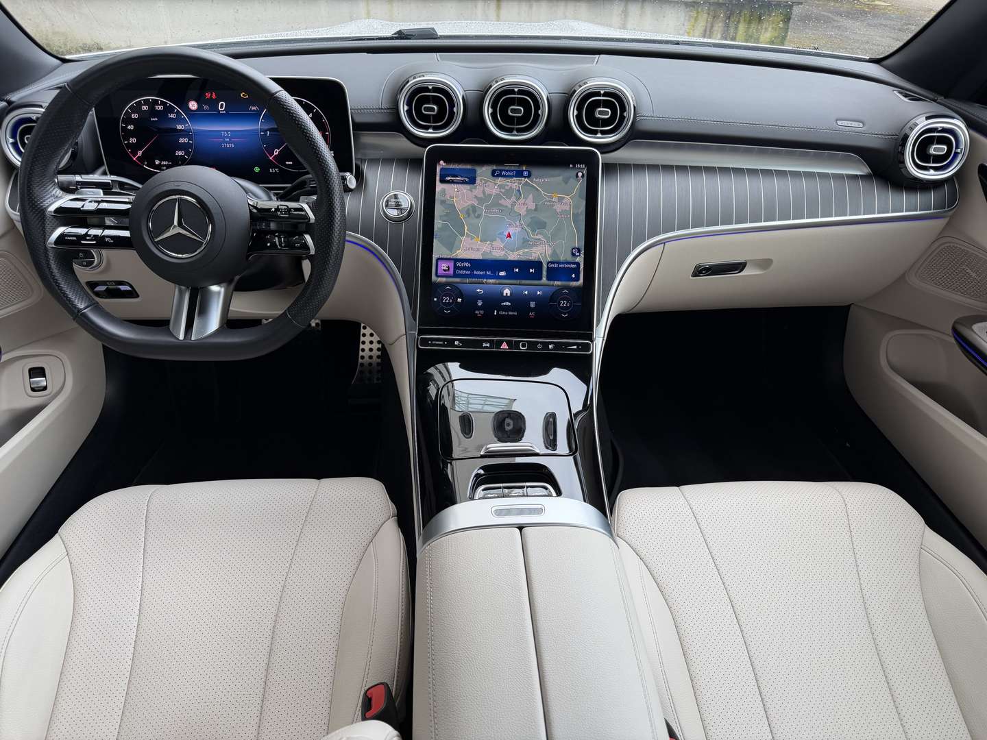 Mercedes CLE 220 220 Night Edition - 2024 - Joinsteer - #15