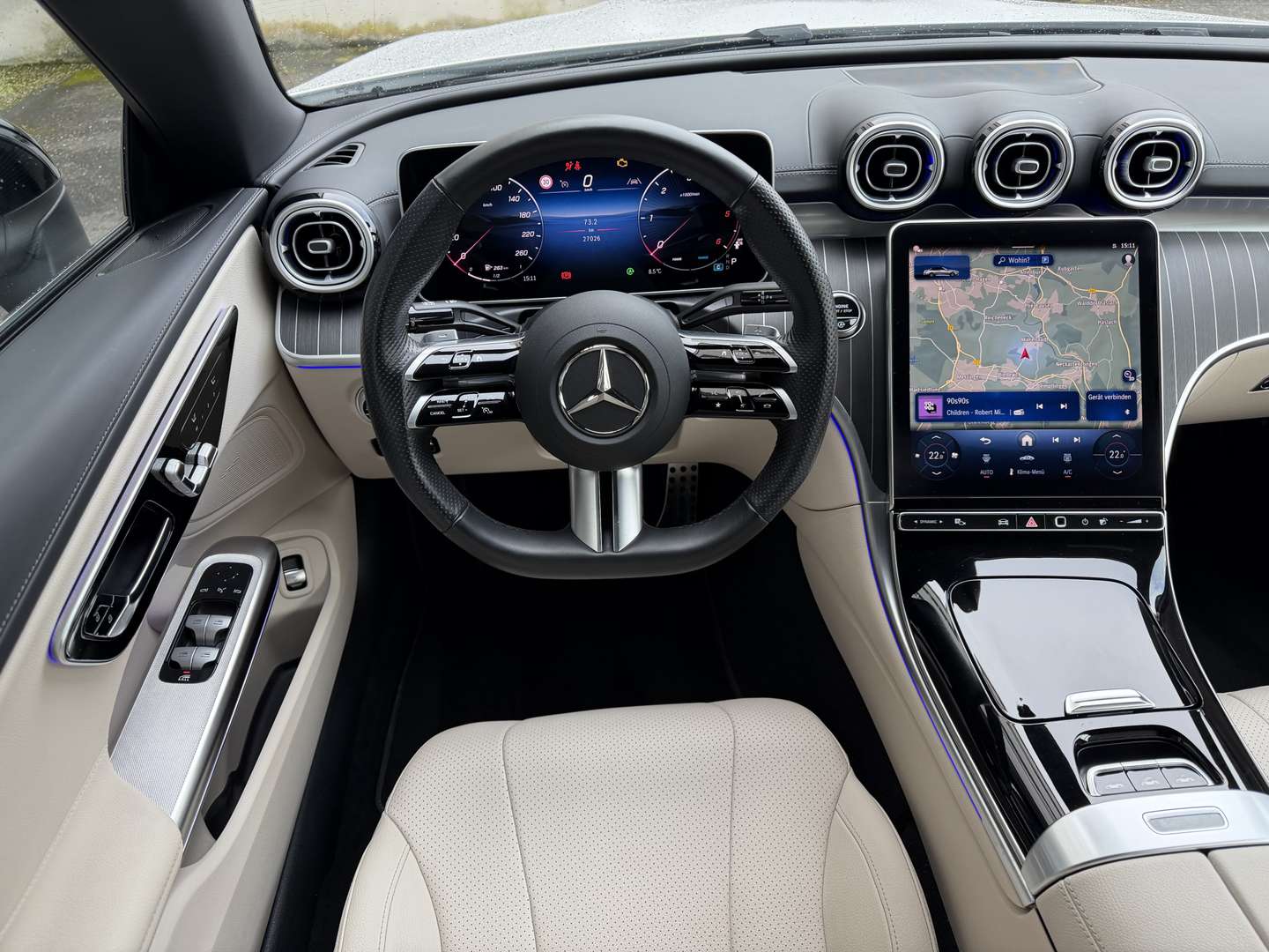 Mercedes CLE 220 220 Night Edition - 2024 - Joinsteer - #16