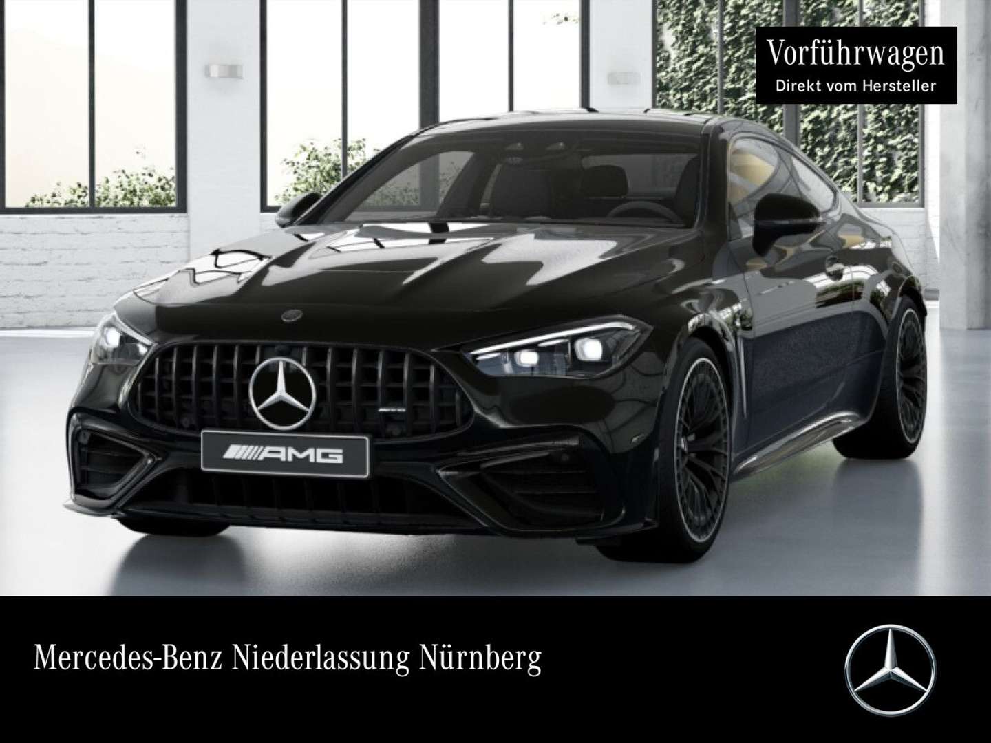 Mercedes CLE 53 AMG 53 Night Edition - 2026 - Joinsteer - #1