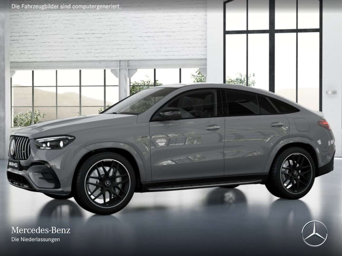 Mercedes GLE 53 AMG 53 Night Edition - 2025 - Joinsteer - #3