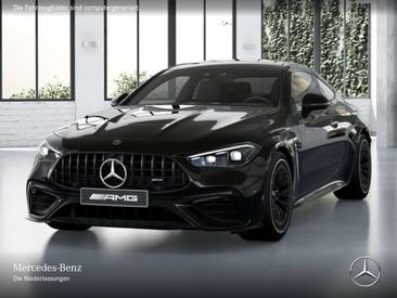 Mercedes CLE 53 AMG 53 Night Edition — photo 2