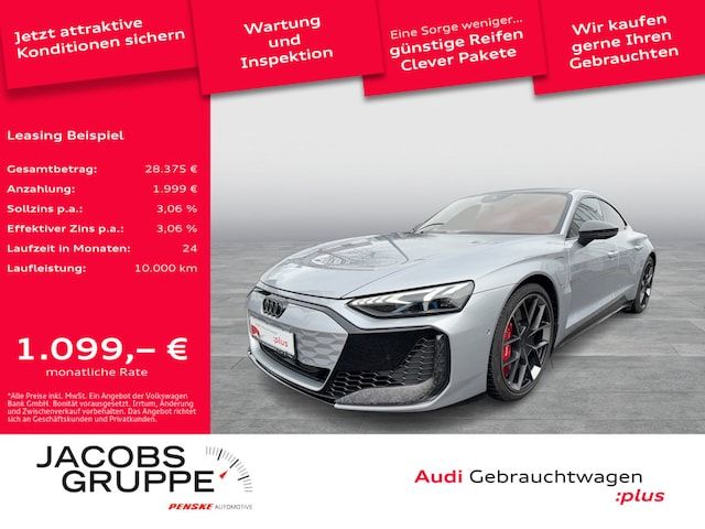 Audi RS E-tron GT Performance Performance E-tron Quattro - 2024 - Joinsteer - #1