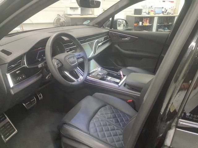 Audi SQ7 SUV TFSI Quattro Tiptronic - 2024 - Joinsteer - #4