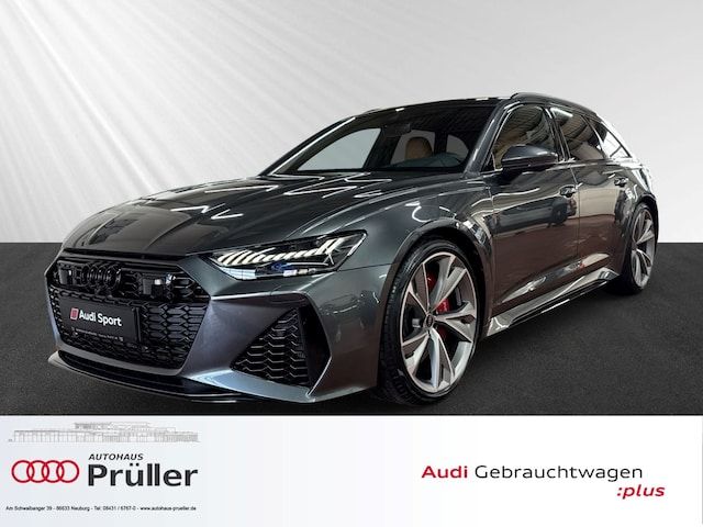 Audi RS6 avant TFSI Quattro Tiptronic - 2024 - Joinsteer - #1