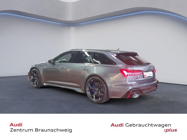 Audi RS6 Avant Performance Performance Quattro Tiptronic - 2024 - Joinsteer - #3