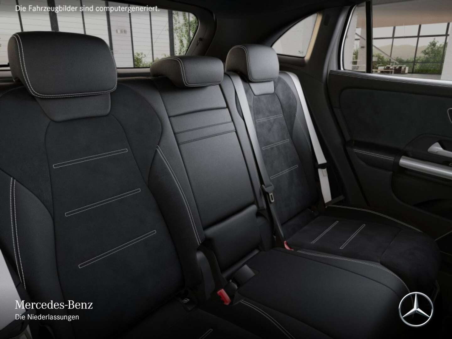 Mercedes GLA 200 AMG Line - 2026 - Joinsteer - #12