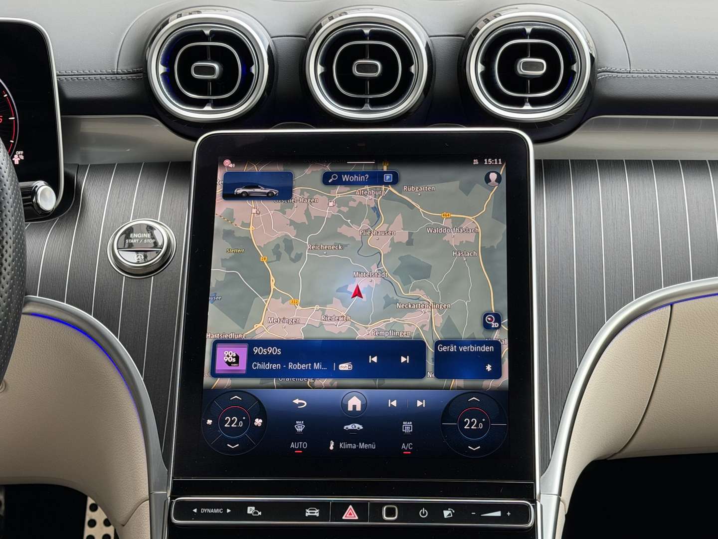 Mercedes CLE 220 220 Night Edition - 2024 - Joinsteer - #19