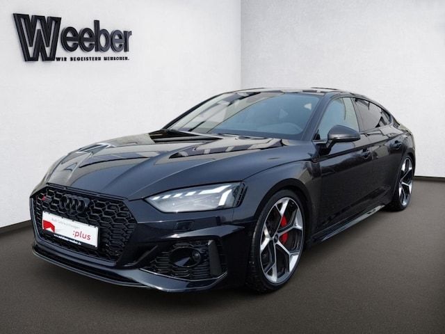 Audi RS5 Sportback TFSI Quattro Tiptronic - 2024 - Joinsteer - #3