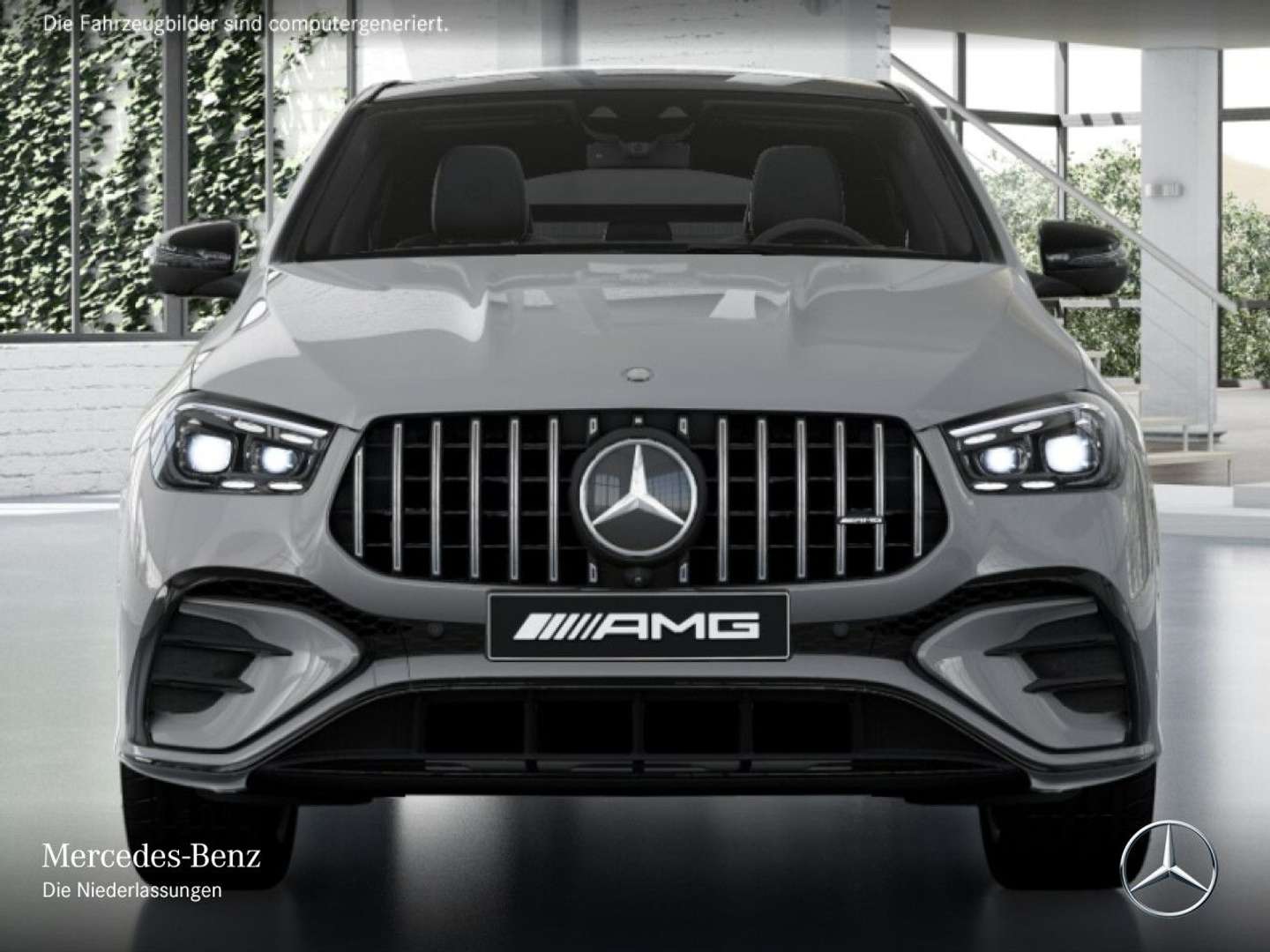 Mercedes GLE 53 AMG 53 Night Edition - 2025 - Joinsteer - #6