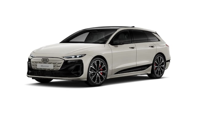 Audi S6 Avant E-tron E-tron Quattro - 2025 - Joinsteer - #2