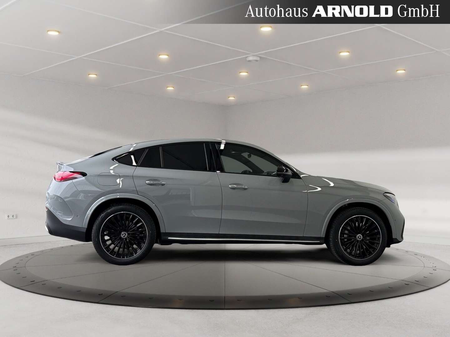 Mercedes GLC 300 Coupé 300 AMG Line - 2025 - Joinsteer - #4
