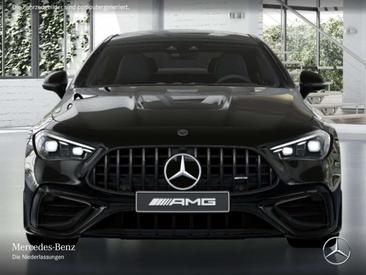 Mercedes CLE 53 AMG 53 Night Edition — photo 6