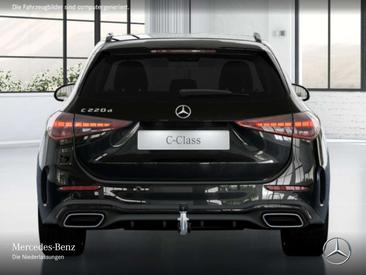 Mercedes Classe C 220 Night Edition — photo 6
