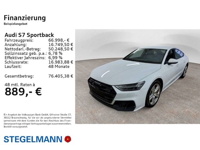 Audi S7 Sportback TDI Quattro Tiptronic - 2023 - Joinsteer - #2