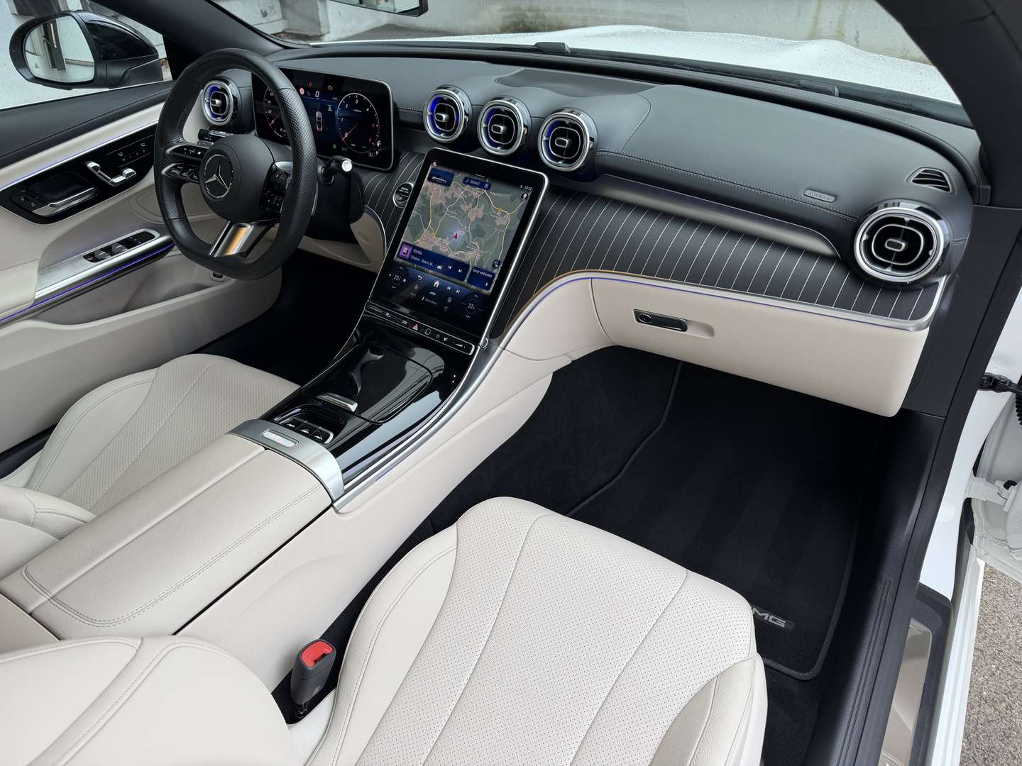 Mercedes CLE 220 220 Night Edition - 2024 - Joinsteer - #22