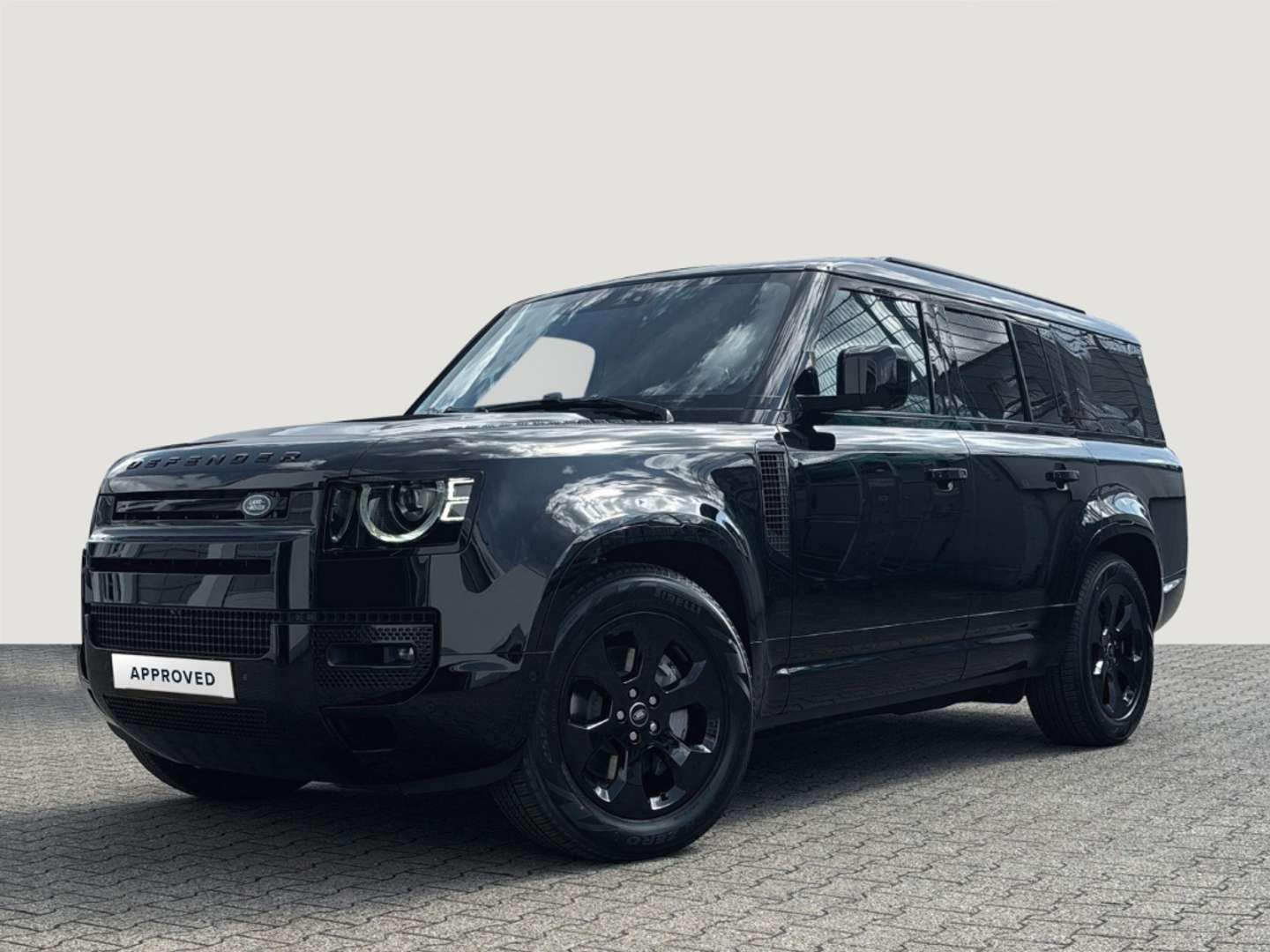 Land Rover Defender 130 D300 X-Dynamic SE - 2025 - Joinsteer - #1