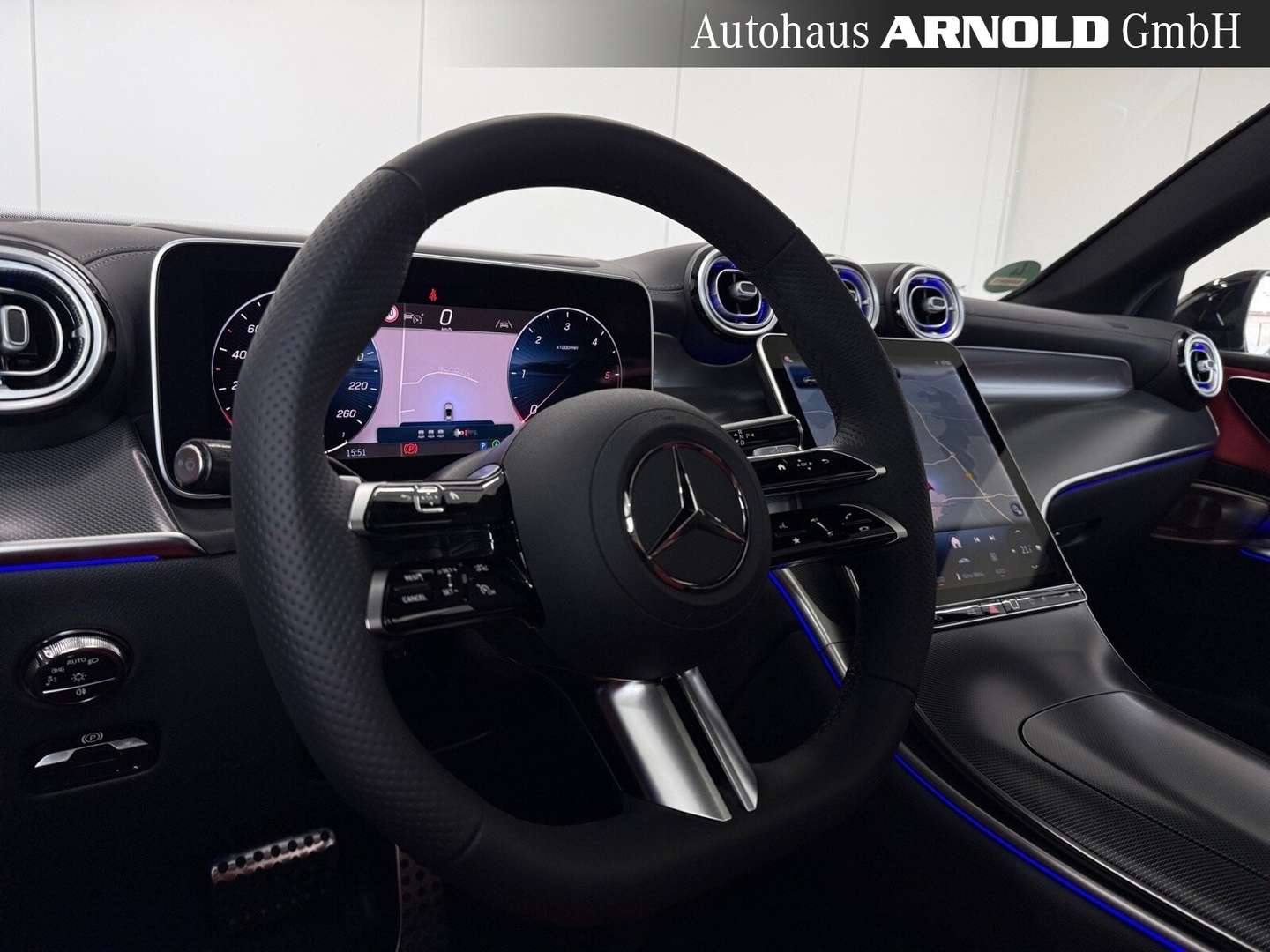 Mercedes GLC 300 Coupé 300 AMG Line - 2025 - Joinsteer - #8