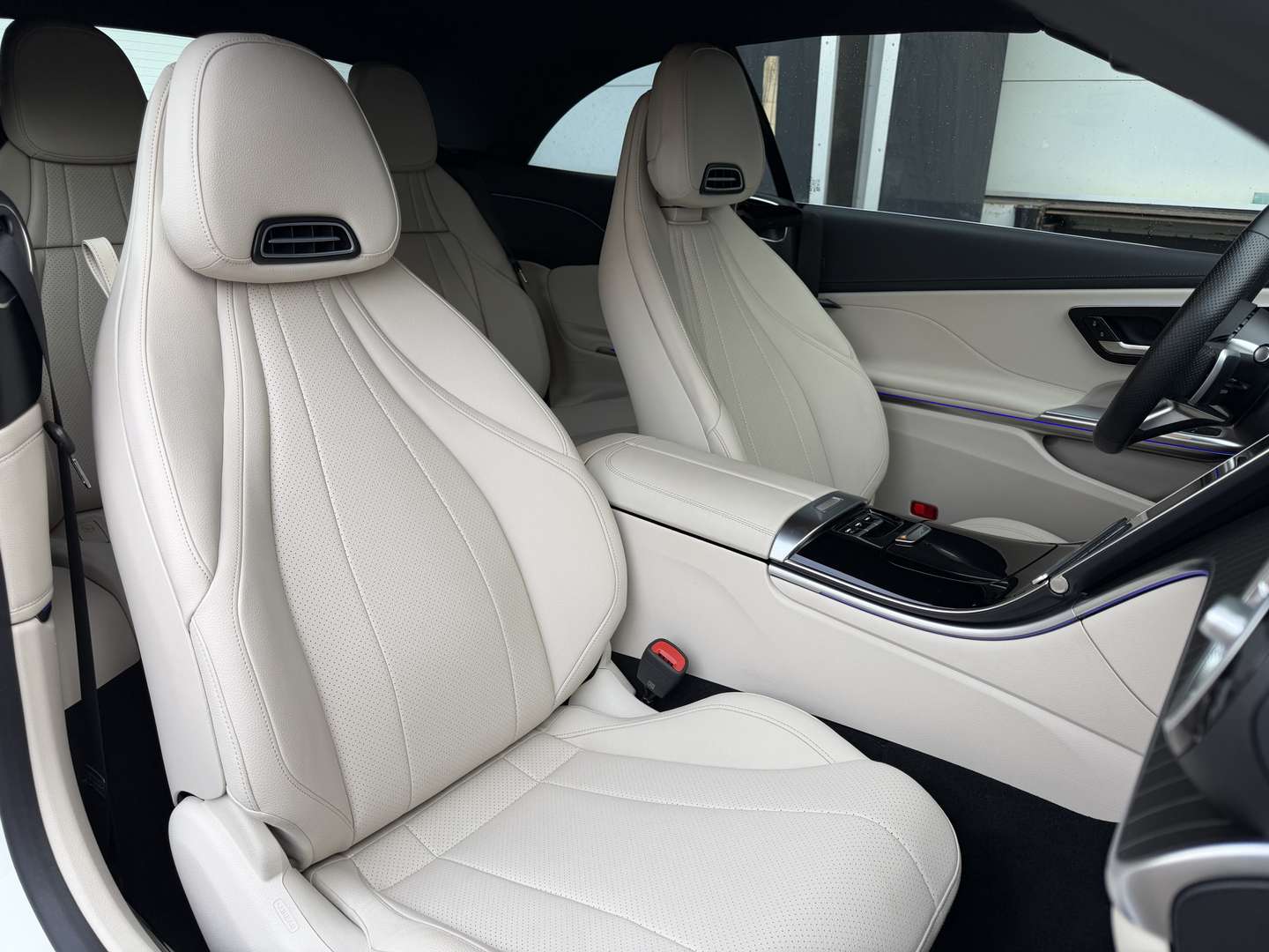 Mercedes CLE 220 220 Night Edition - 2024 - Joinsteer - #24