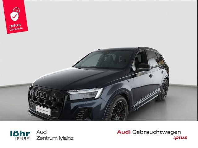 Audi SQ7 SUV TFSI Quattro Tiptronic - 2025 - Joinsteer - #1