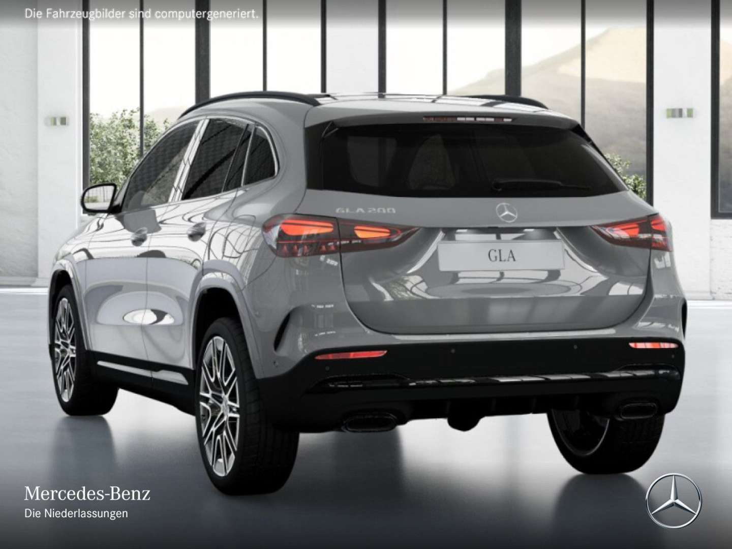 Mercedes GLA 200 AMG Line - 2026 - Joinsteer - #20