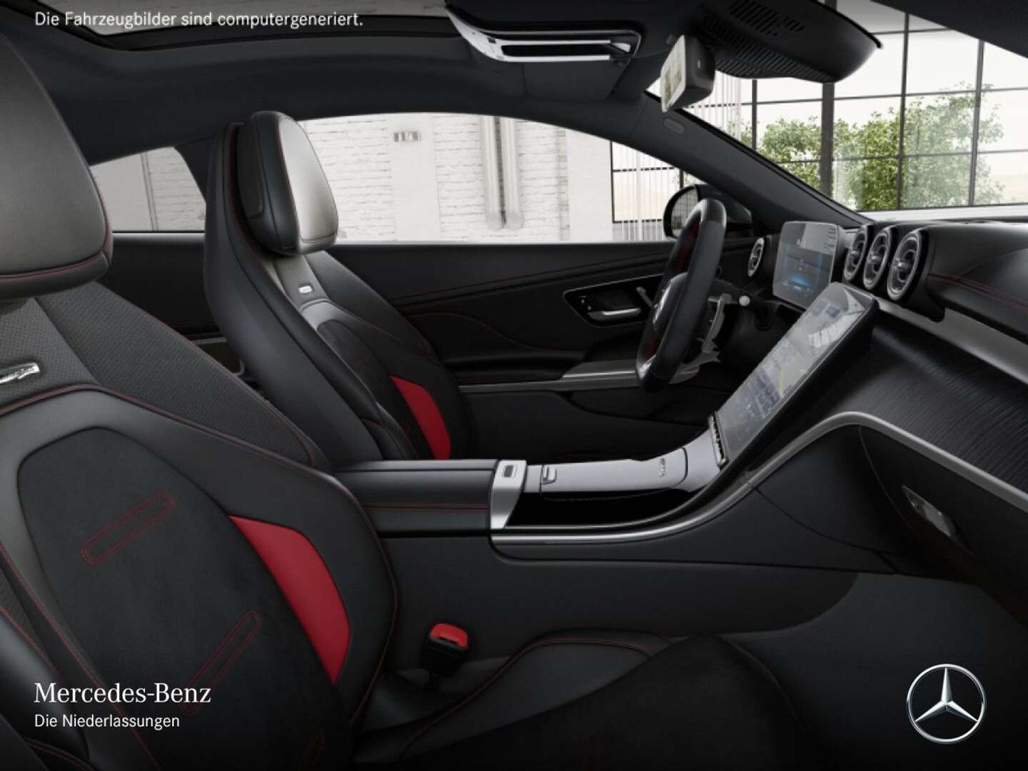 Mercedes CLE 53 AMG 53 Night Edition - 2026 - Joinsteer - #11