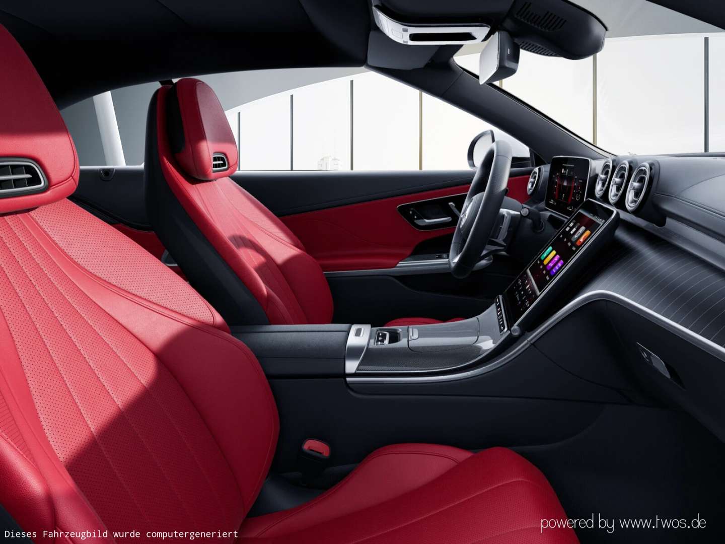 Mercedes CLE Cabriolet 300 AMG Line - 2024 - Joinsteer - #6