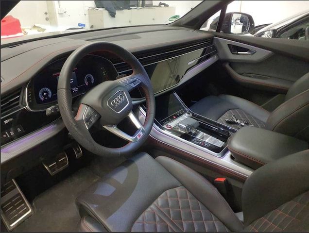 Audi SQ7 SUV TFSI Quattro Tiptronic - 2025 - Joinsteer - #4