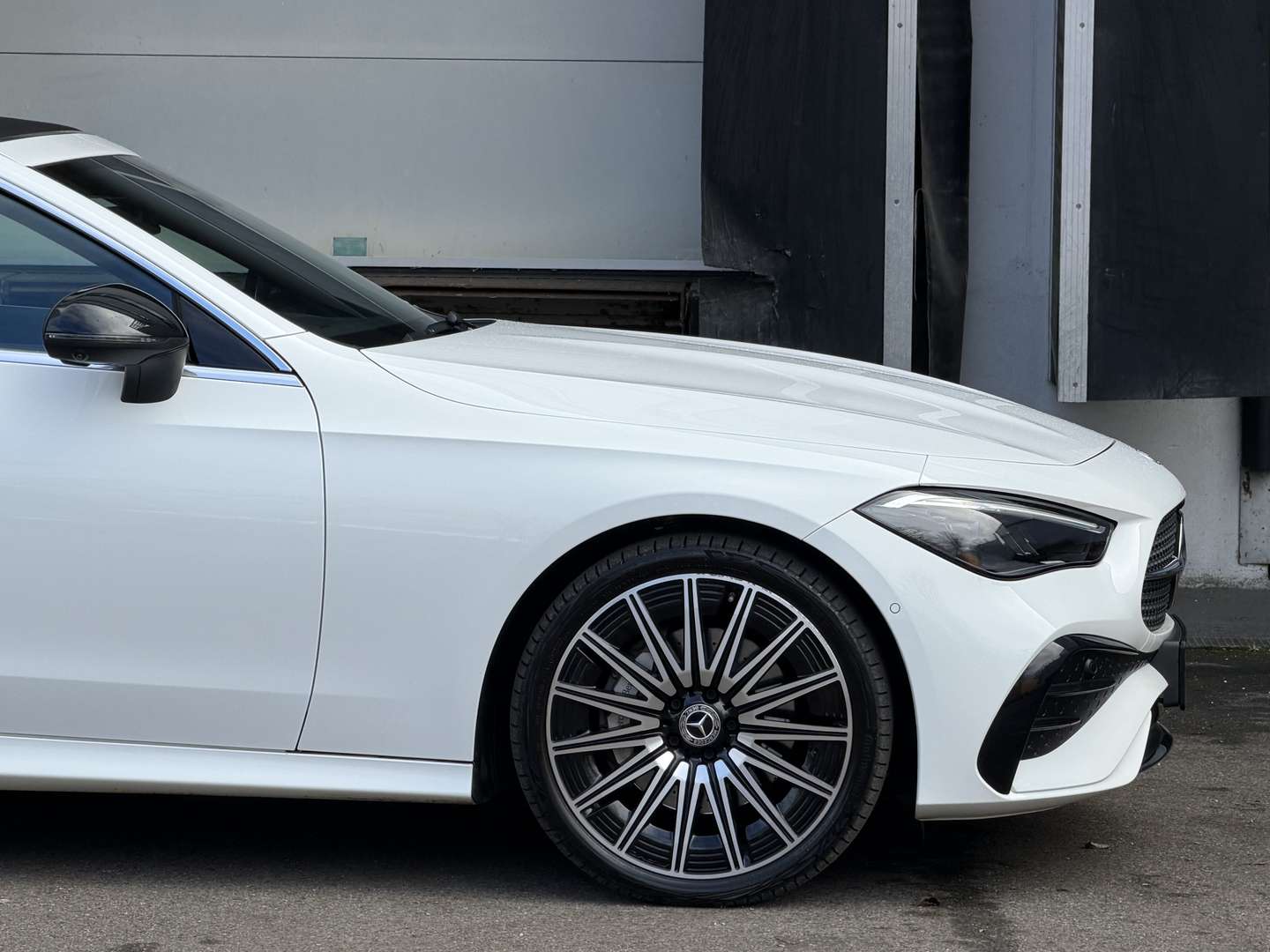 Mercedes CLE 220 220 Night Edition - 2024 - Joinsteer - #27