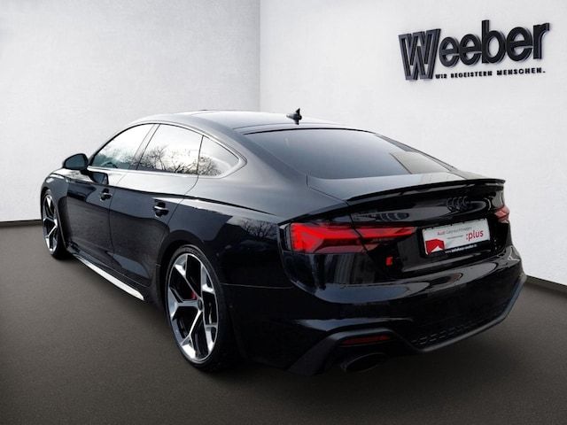 Audi RS5 Sportback TFSI Quattro Tiptronic - 2024 - Joinsteer - #12