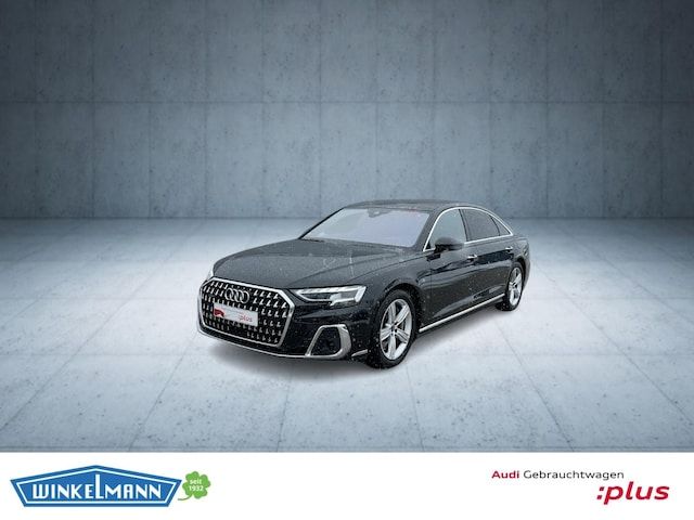Audi A8 L TFSI E 60 TFSI E Quattro Tiptronic - 2025 - Joinsteer - #1