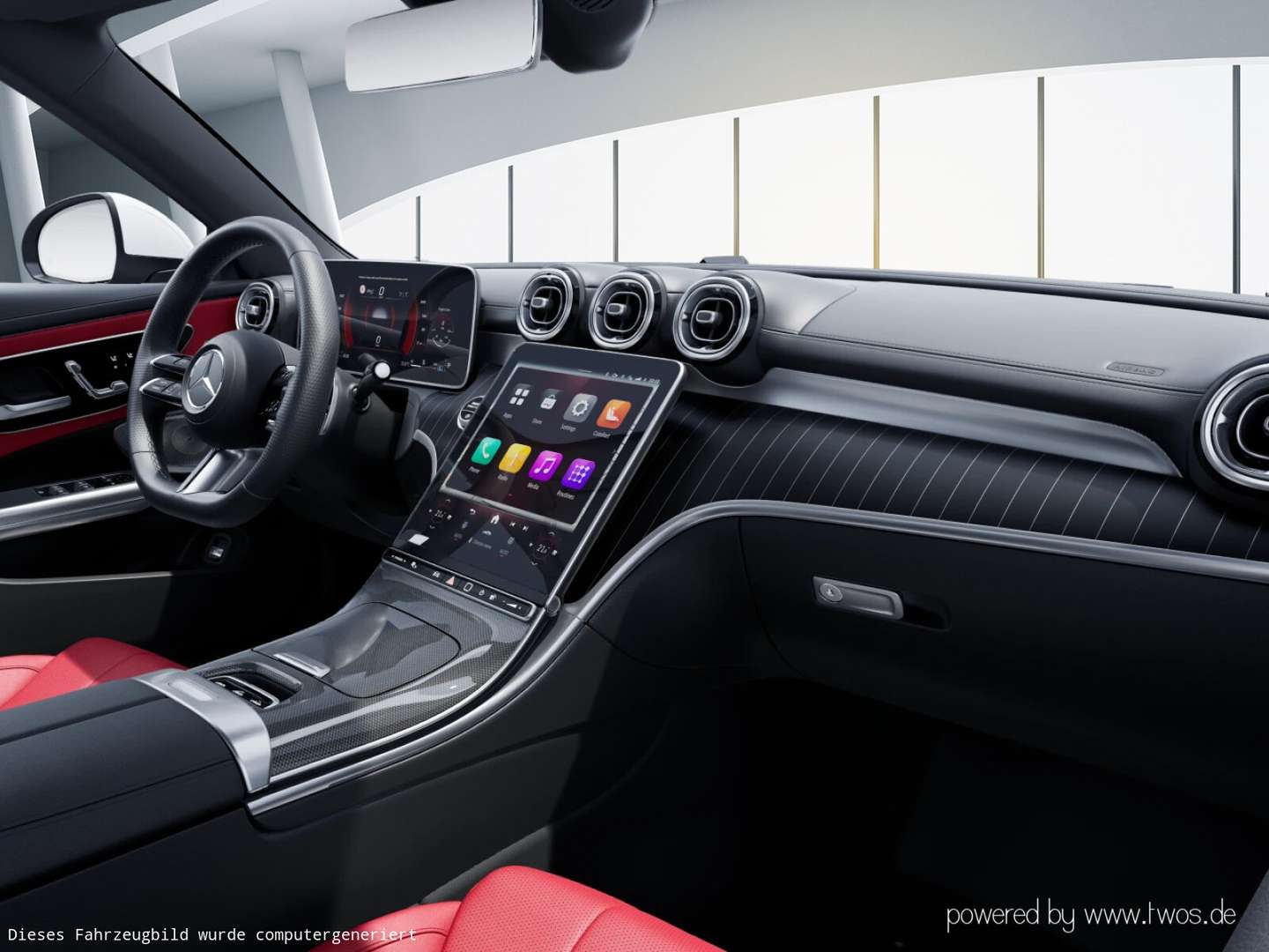 Mercedes CLE Cabriolet 300 AMG Line - 2024 - Joinsteer - #8