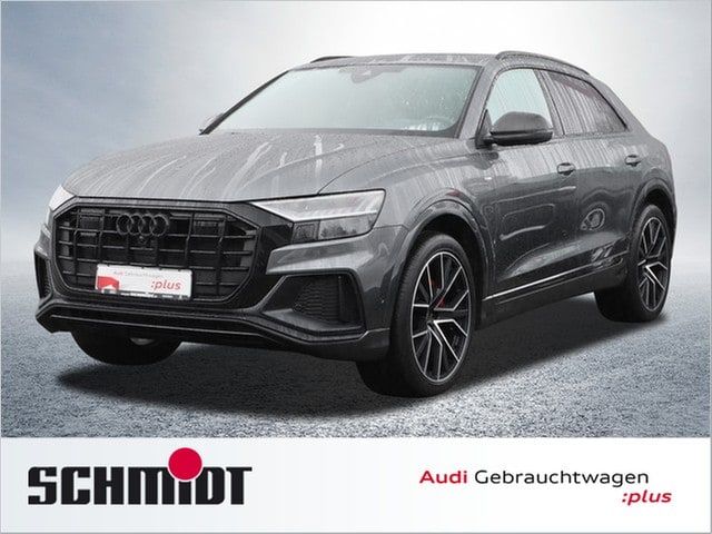 Audi Q8 Competition Plus 50 TDI Quattro Tiptronic - 2023 - Joinsteer - #1
