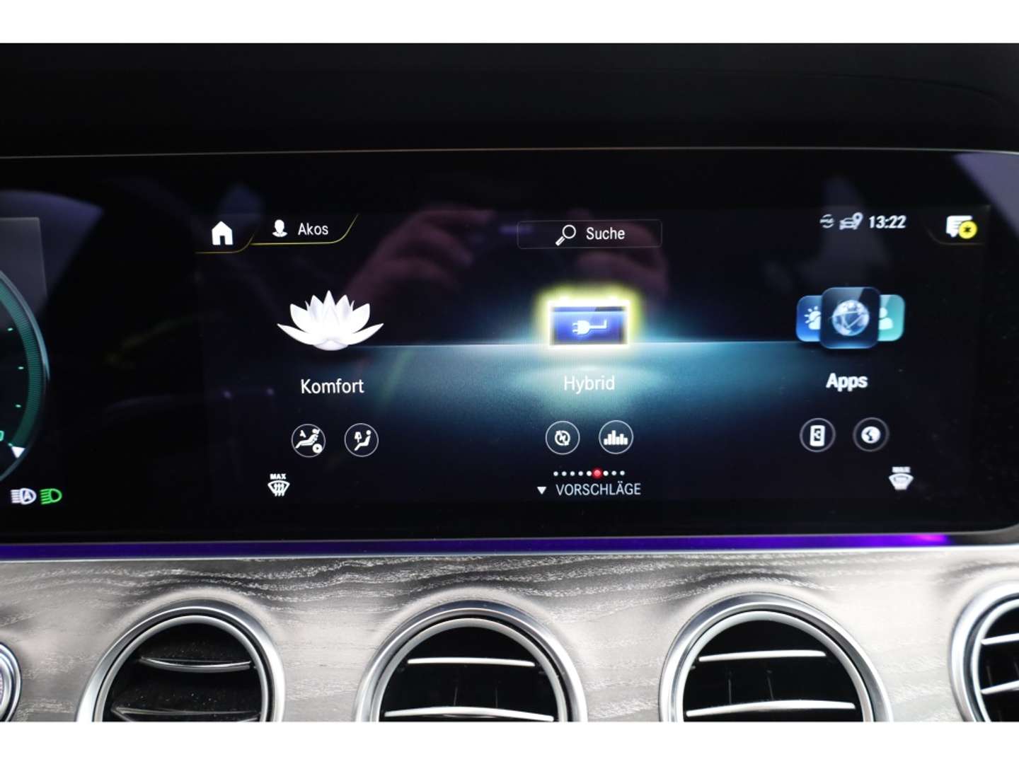 Mercedes Classe E Break 300 Night - 2022 - Joinsteer - #19