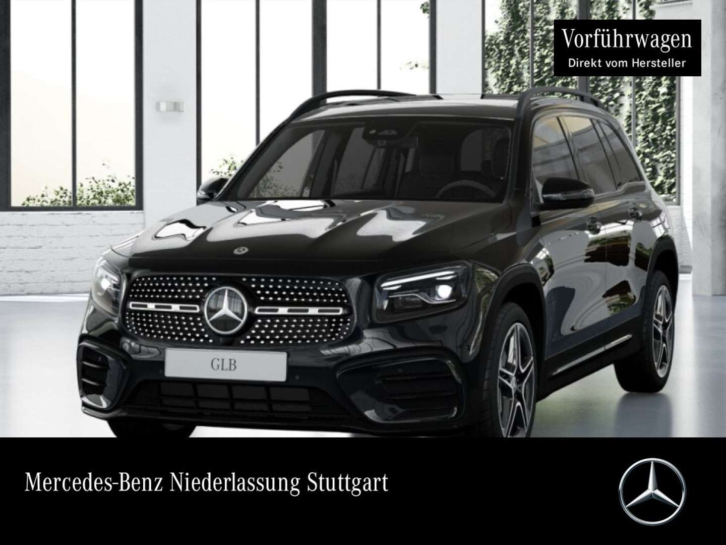 Mercedes GLB 200 AMG Line - 2026 - Joinsteer - #1