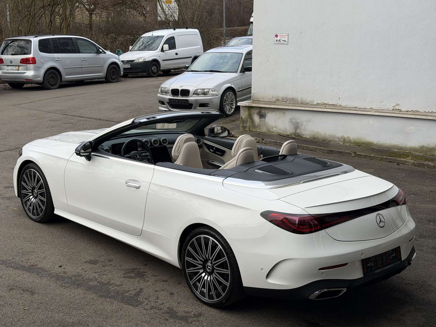 Mercedes CLE 220 220 Night Edition - 2024 - Joinsteer - #31