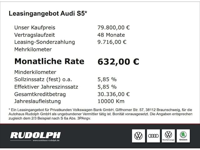 Audi S5 Avant TFSI S Tronic - 2026 - Joinsteer - #4