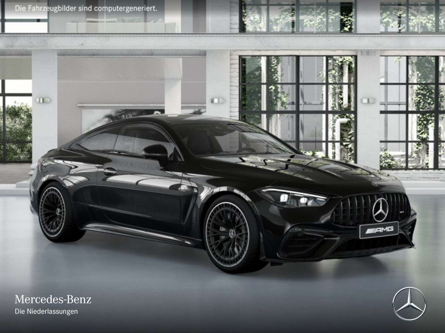 Mercedes CLE 53 AMG 53 Night Edition - 2026 - Joinsteer - #17