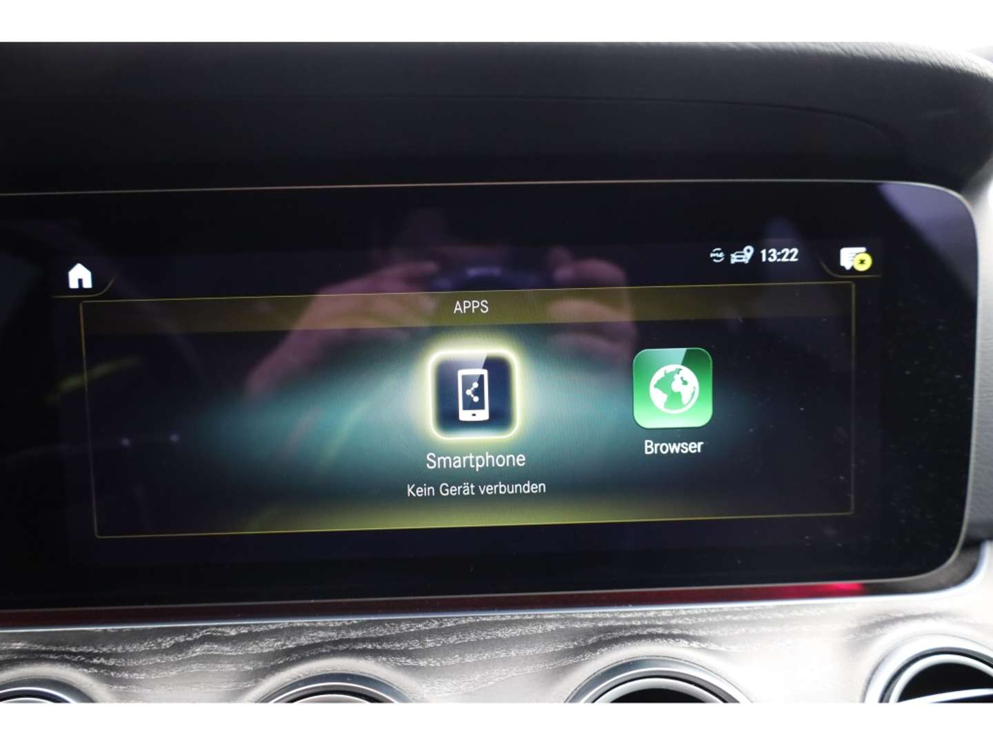 Mercedes Classe E Break 300 Night - 2022 - Joinsteer - #21