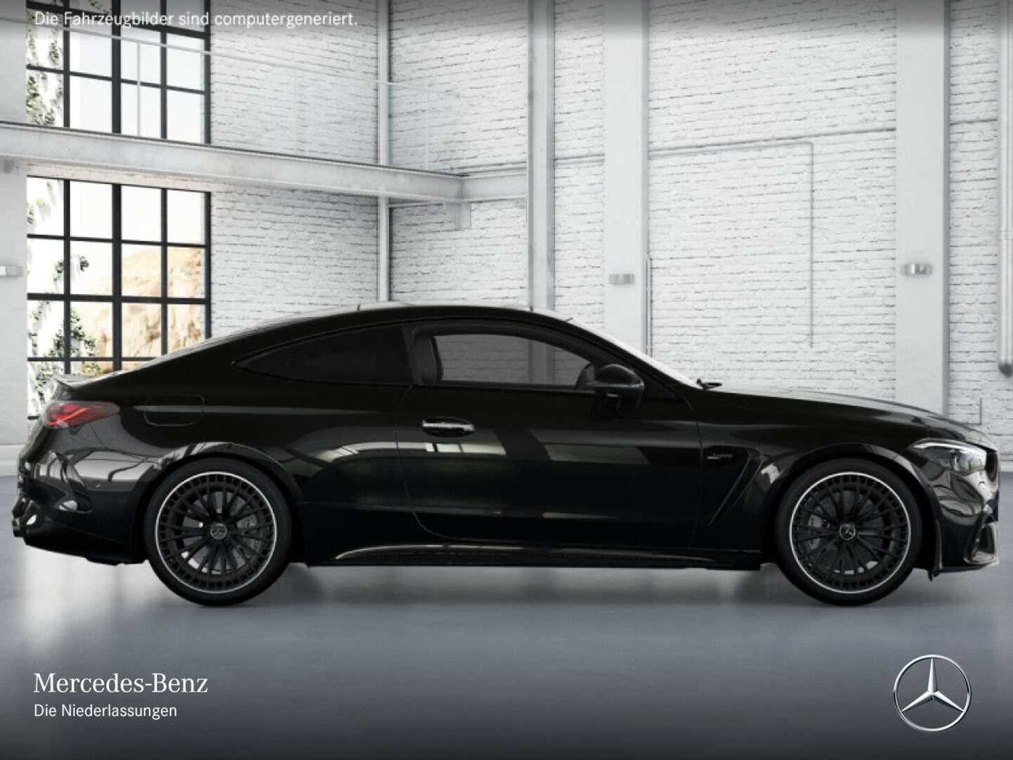 Mercedes CLE 53 AMG 53 Night Edition - 2026 - Joinsteer - #18