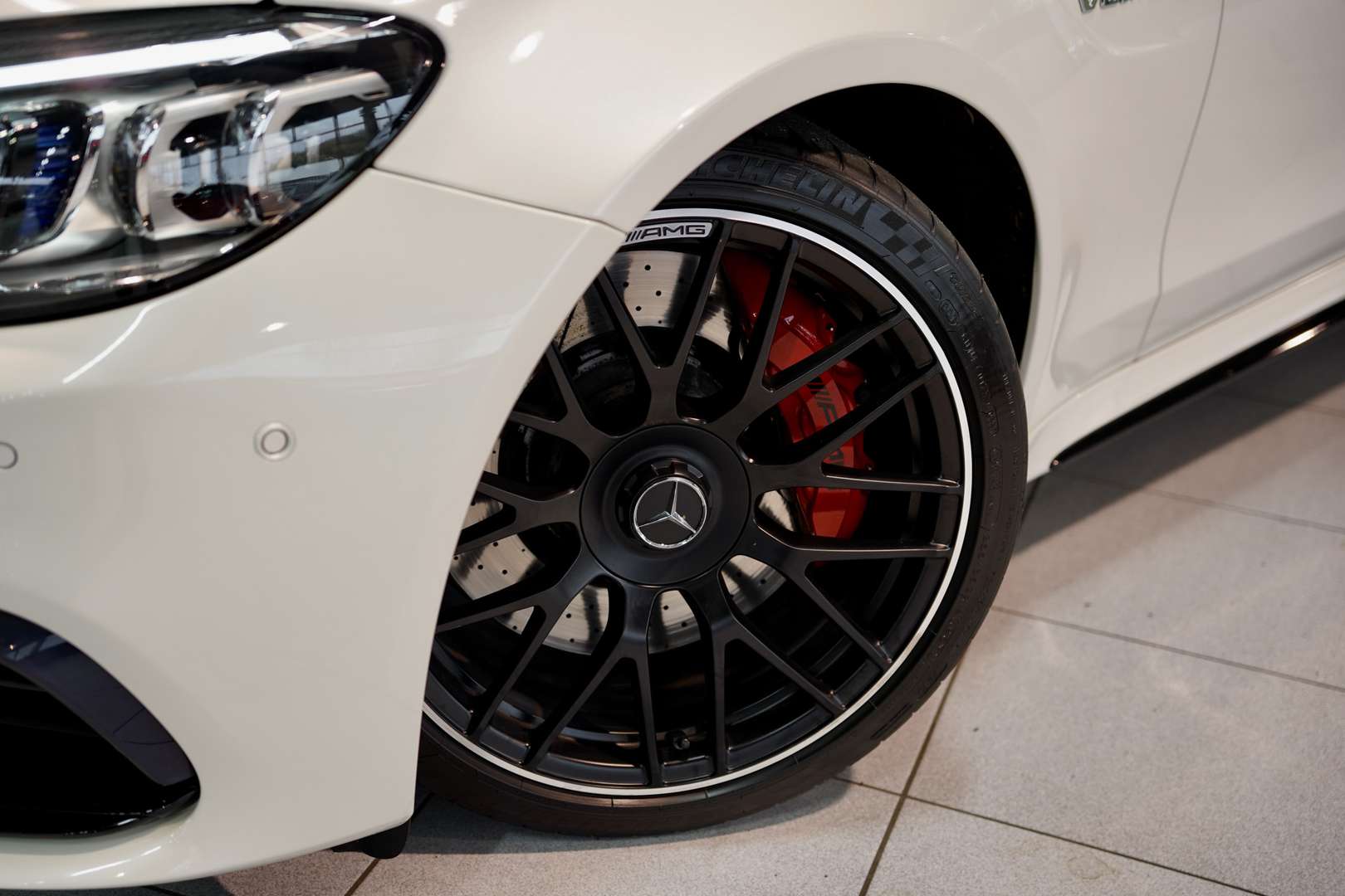 Mercedes Classe C63 AMG 63 Night Edition - 2019 - Joinsteer - #3