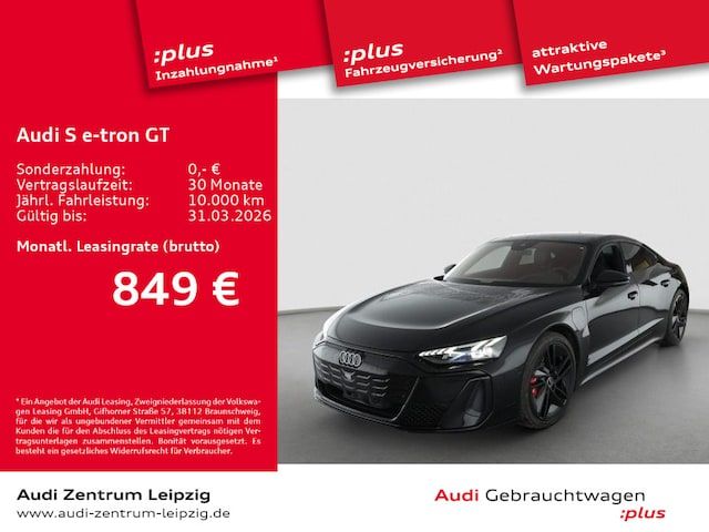 Audi S E-tron GT E-tron Quattro - 2025 - Joinsteer - #1