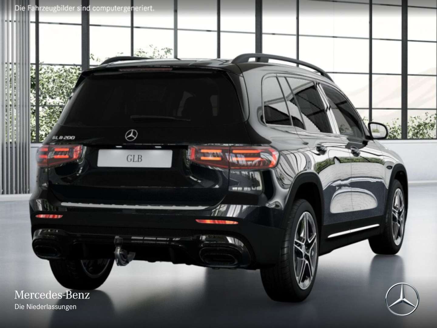 Mercedes GLB 200 AMG Line - 2026 - Joinsteer - #4