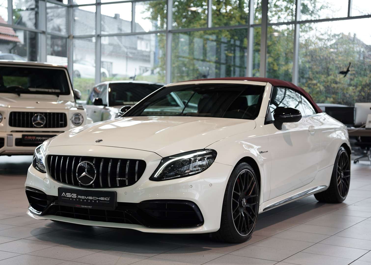 Mercedes Classe C63 AMG 63 Night Edition - 2019 - Joinsteer - #4