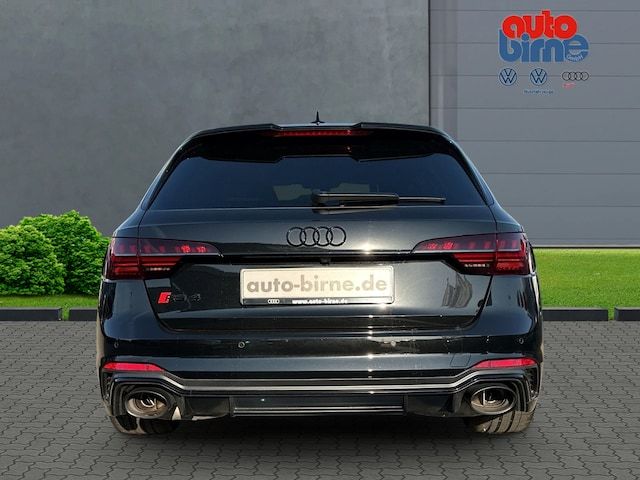 Audi RS4 Avant Quattro Tiptronic - 2025 - Joinsteer - #4