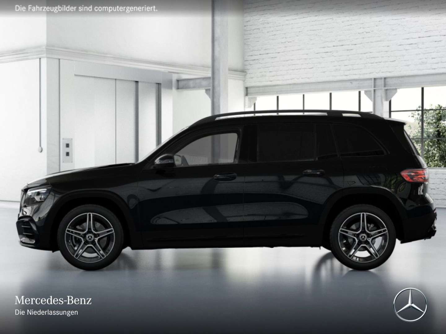Mercedes GLB 200 AMG Line - 2026 - Joinsteer - #5