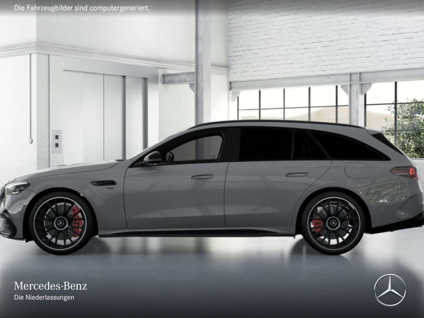 Mercedes Classe E 53 AMG 53 AMG - 2025 - Joinsteer - #4