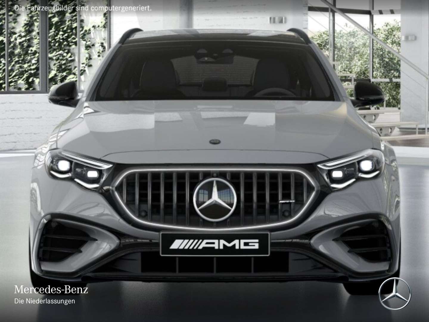 Mercedes Classe E 53 AMG 53 AMG - 2025 - Joinsteer - #5