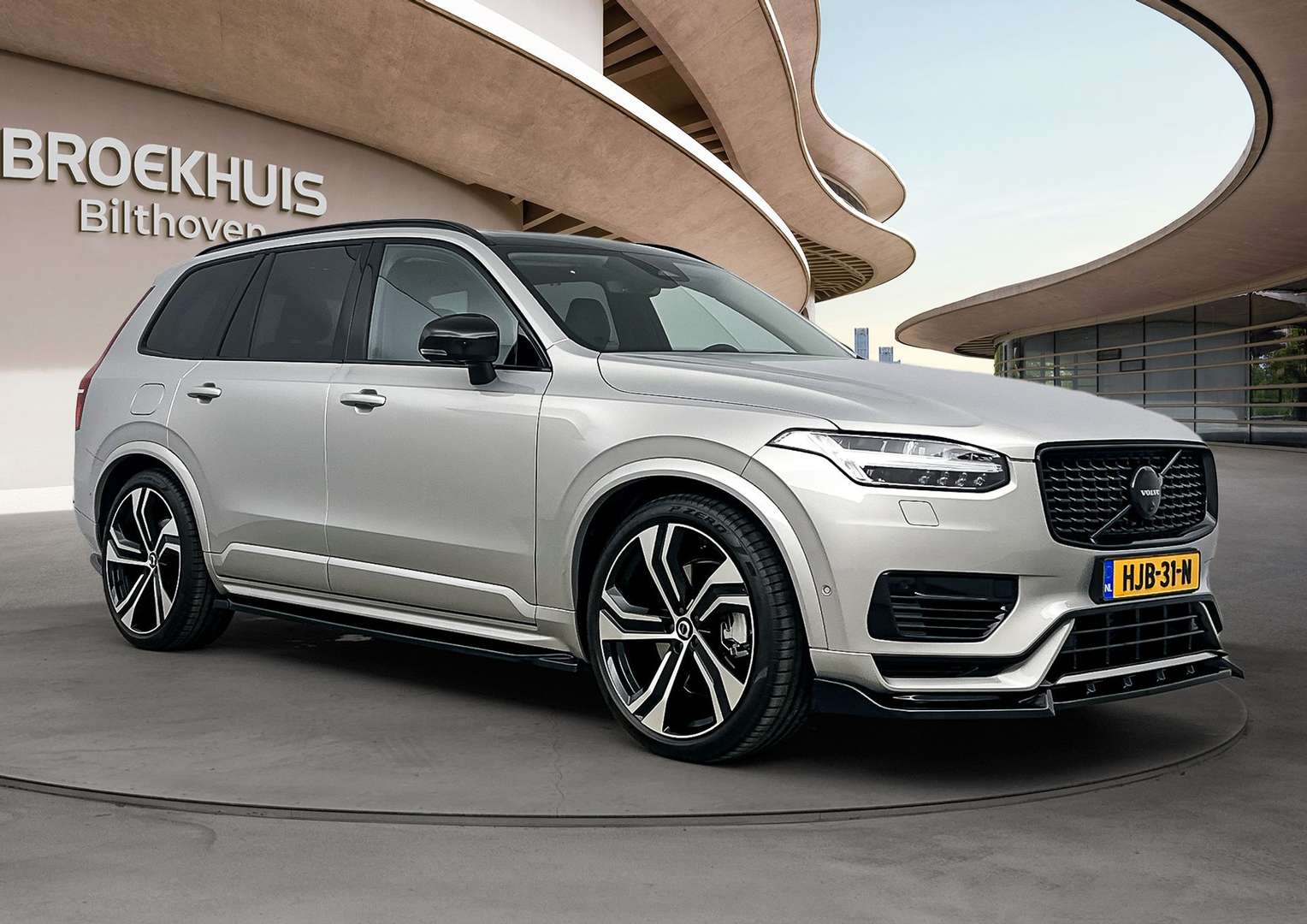 Volvo XC90 2.0 T8 Plug-in Hybrid AWD Ultra Dark - 2025 - Joinsteer - #1